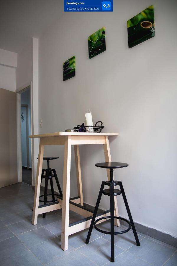 The Zen Apartment Athens Luaran gambar