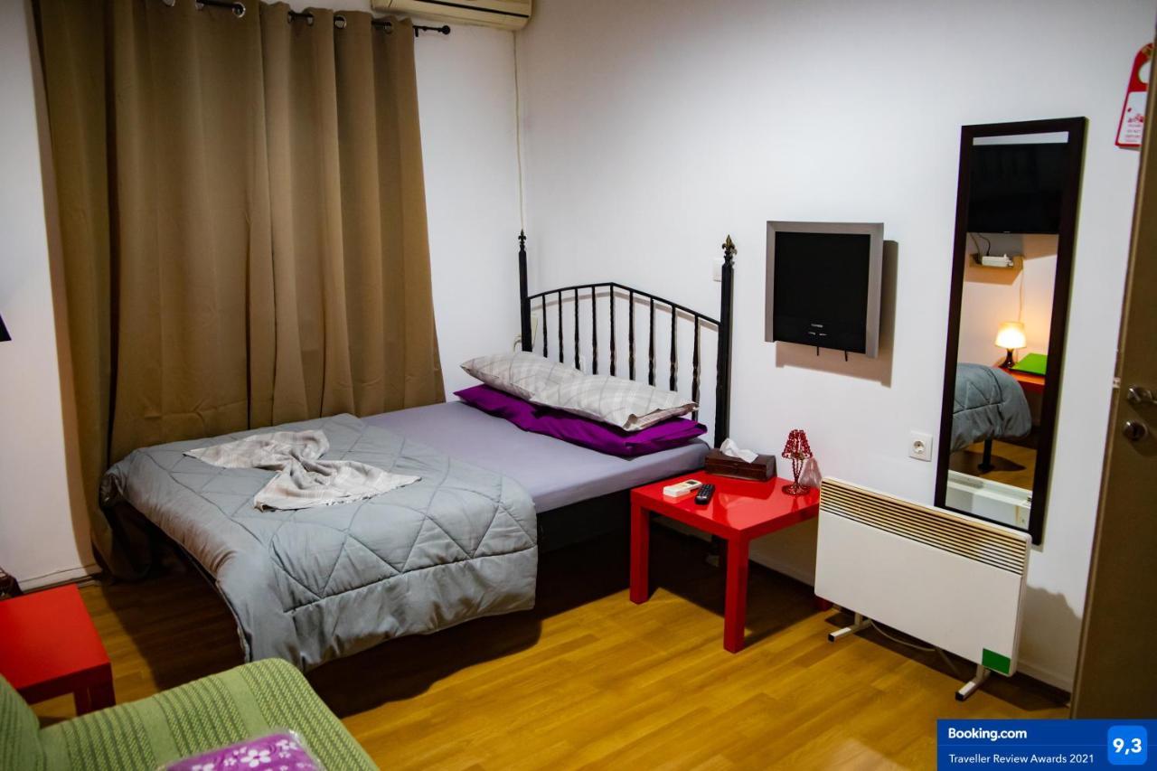 The Zen Apartment Athens Luaran gambar