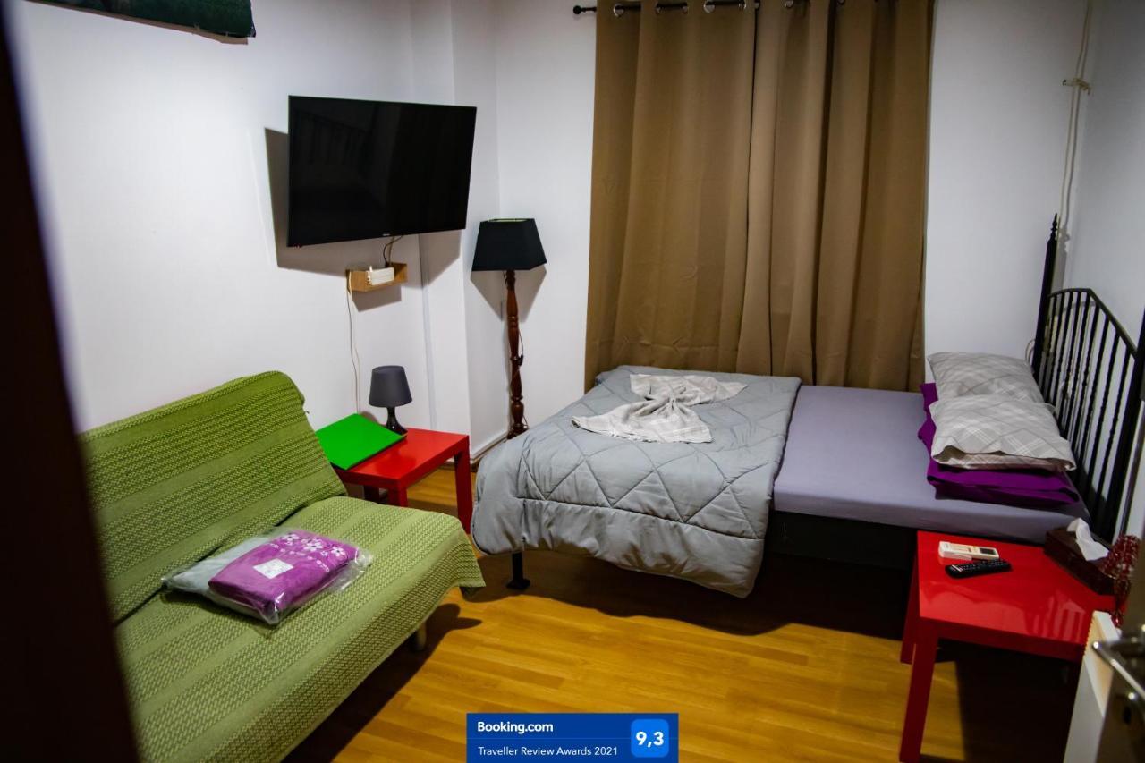 The Zen Apartment Athens Luaran gambar