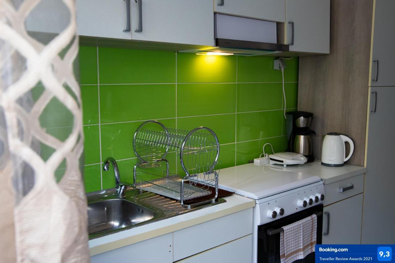 The Zen Apartment Athens Luaran gambar